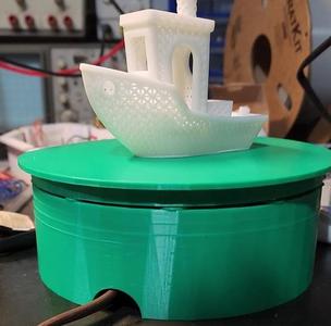 Turntable for 3D scanning (20lb capacity) 