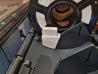 AMS wireless sensor mount