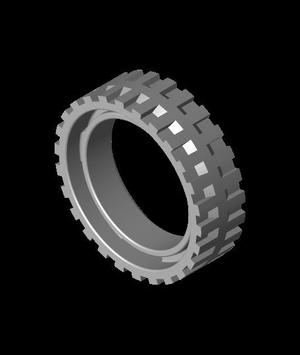 Deebot Slim 2 Tire