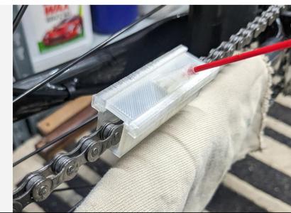 chain oiler