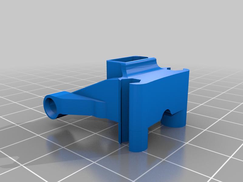 DarwinFPV Baby Ape Antenna and Xt-30 Mount w/ T-antenna holder