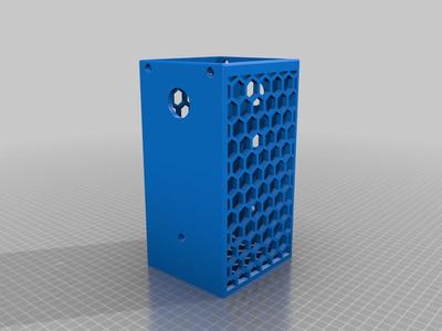 Rollermat Reef Filter Body Hexagons