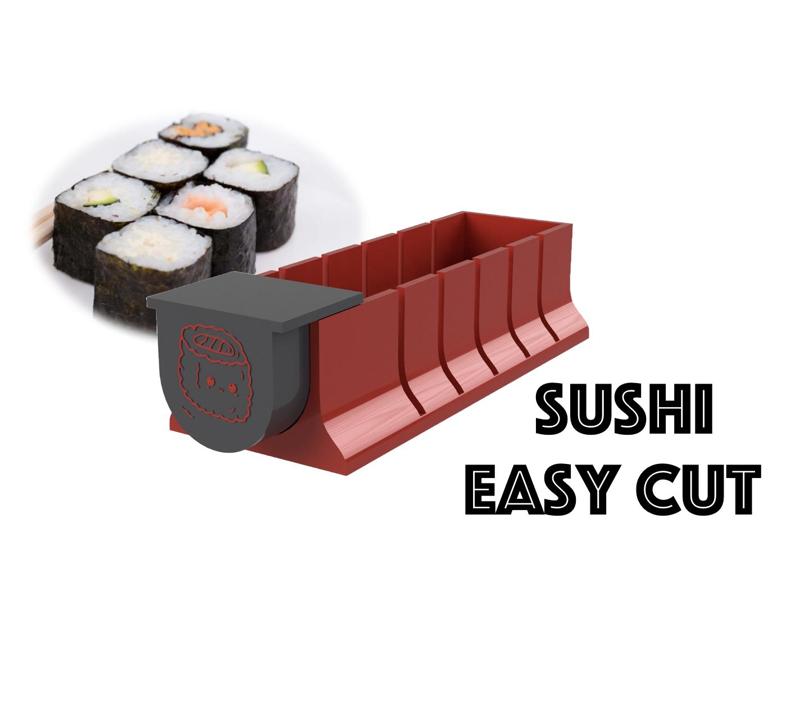 Sushi easy cut