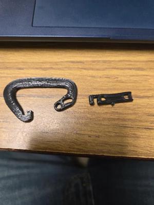 highload/suicide hybrid carabiner   
