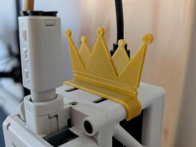 Crown Clip for A1 Mini and A1