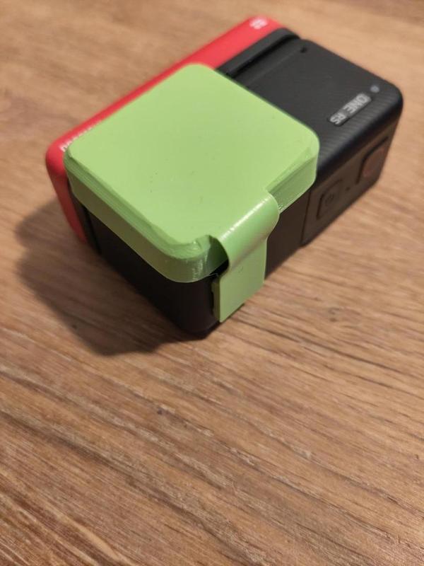 Insta360 ONE RS lens cover