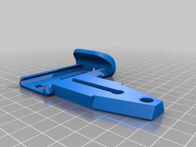 crane M3 _holder for phone