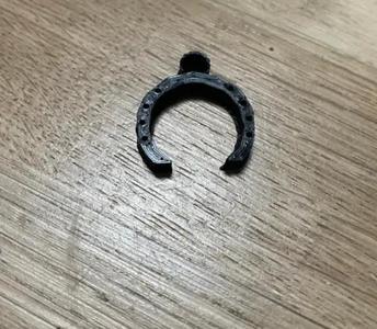 porte clé fer a cheval   