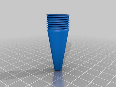 Threaded nipple for Heimplanet hand pump