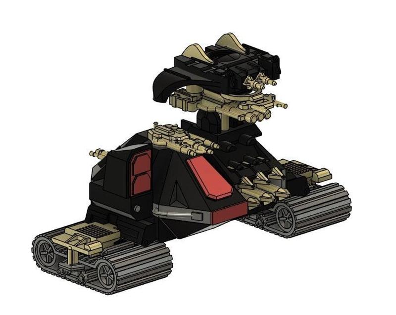 D.E.M.O.N. and Despoiler