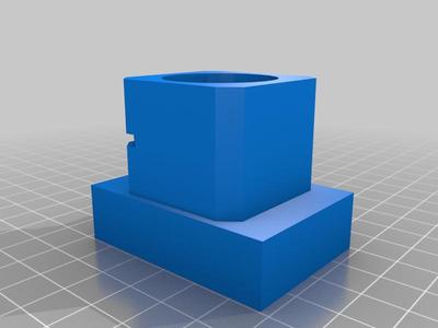 splatrball to nerf stock