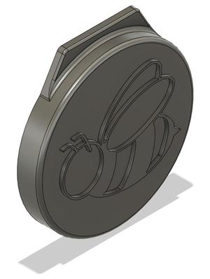 Bee Washer Fluid Cap
