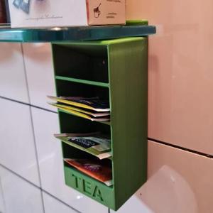 TeeRegal - Tea Shelf
