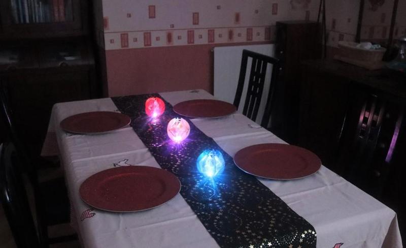 Boule Paul Secon(LED)