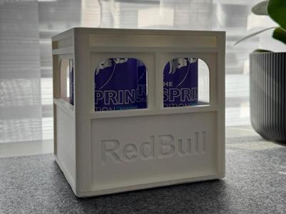 RedBull Crate