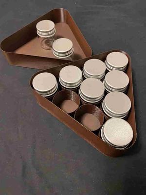 Espresso Jar Tray