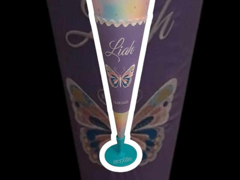 Adjustable School Cone Stand