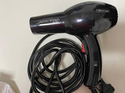 Tany turbo wind 2600 - Egine support