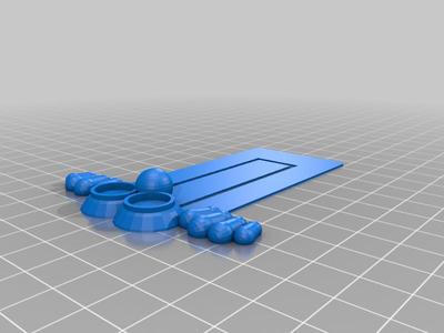 BOOKMARK NARIGUDO MILKE