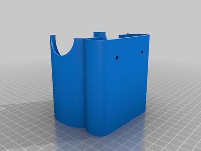 P-Touch Pro wall mount