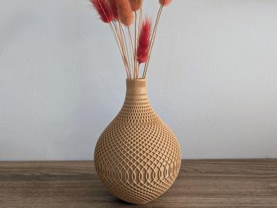 Vase Mandala | by bixi | Flower Vase