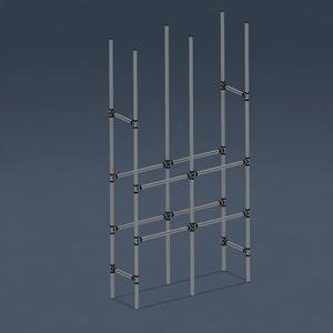 25mm pipe connectors   