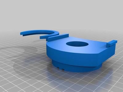 dedica grinder cup holder 51mm