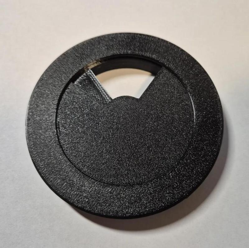 Cable Grommet, diameter inner 59mm, outer 64,5mm, lenght 10 - 110 mm   