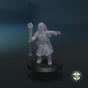 Mage / Wizard / Sorcerer