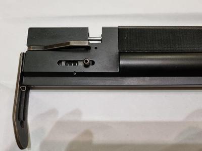 Cheek rest for DudisGun PCP