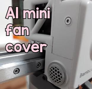 A1/ A1 mini fan cover