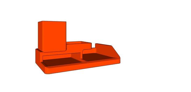 organizador 2 v3 Pencil holder   