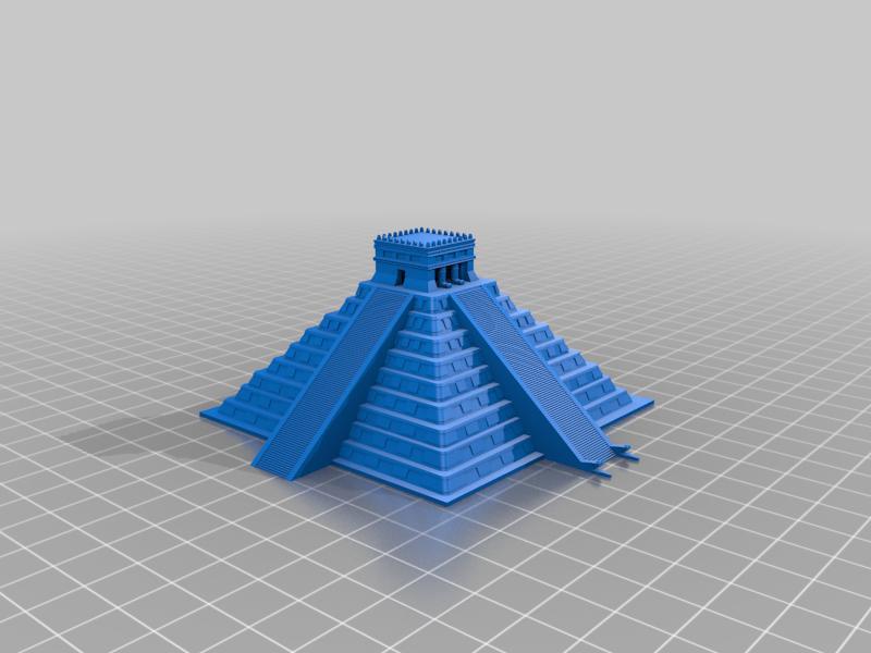 Templo de kukulcan