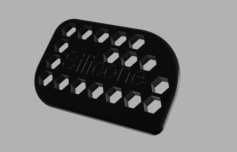 Silicone Card 5-30mm   