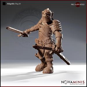 Hobgoblin Thug 03