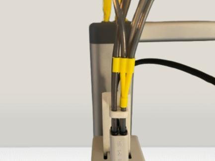 Y Splitter for AMS Lite + External Spool