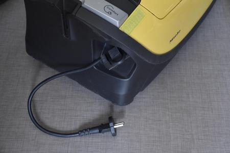 Block for Cables with Broken Auto-rewinding on Vacuum Cleaners