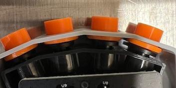 AMS Hub PTFE Tube Release