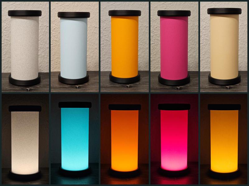 Interchangeable Tube Lamp | LED Lamp Kit 001