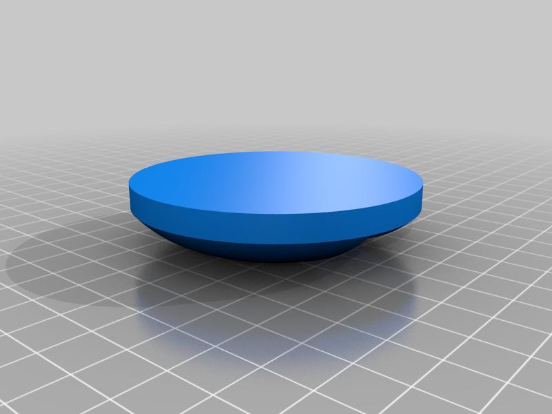 piedino per paniere/supporti per bacinelle o piatti