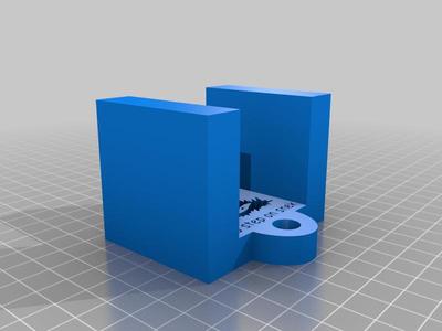 AR-15 Wall Hanger 