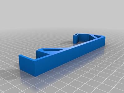 Led Bar Holder