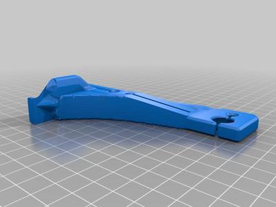 Ender 3 CR Touch Camera Mount Bracket