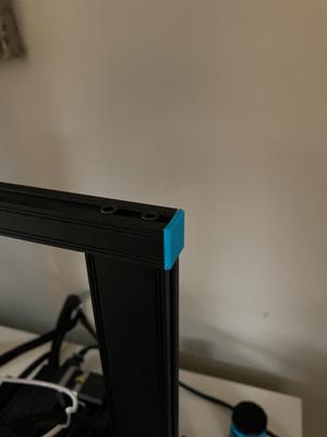 end cap for ender 3/v2/neo/pro replacement