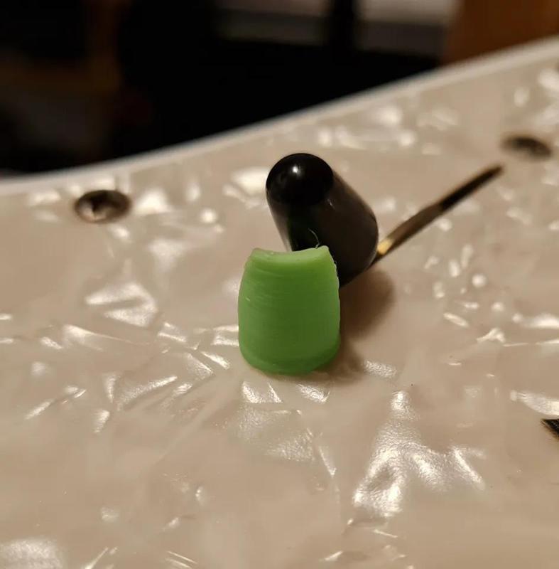 Guitar Selector Guard   