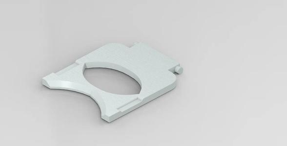 UV Nail Light Leg Replacment   