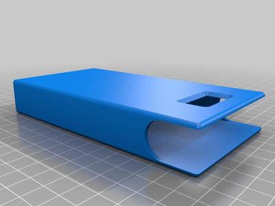 USB power bank soft edges on h961-u PCB 