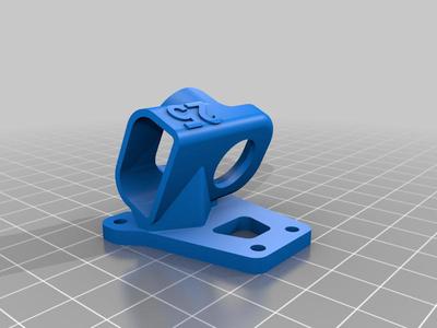 GEPRC LC7 25deg Thumb Pro mount