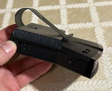 Visor Mount for Valentine One V1 Gen 2 (BETA)   