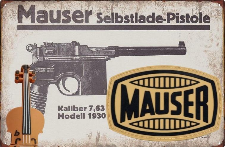 Mauser logo